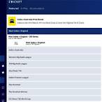 sky bet cricket